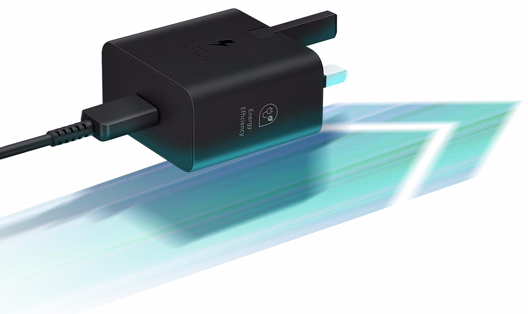 جانبی جان 19 samsung ep t2510 3 pin wall charger 25w
